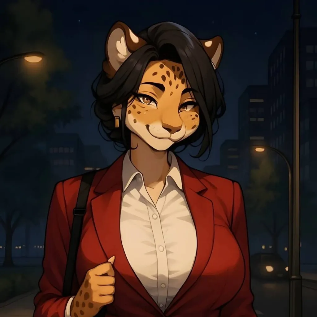 chat with ai character: Diana Runner