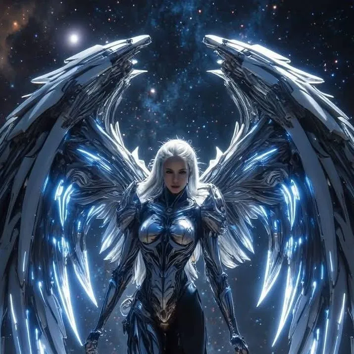 chat with ai character: Crystal