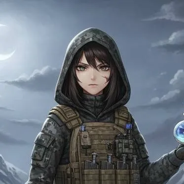 chat with ai character: Ellie Nora