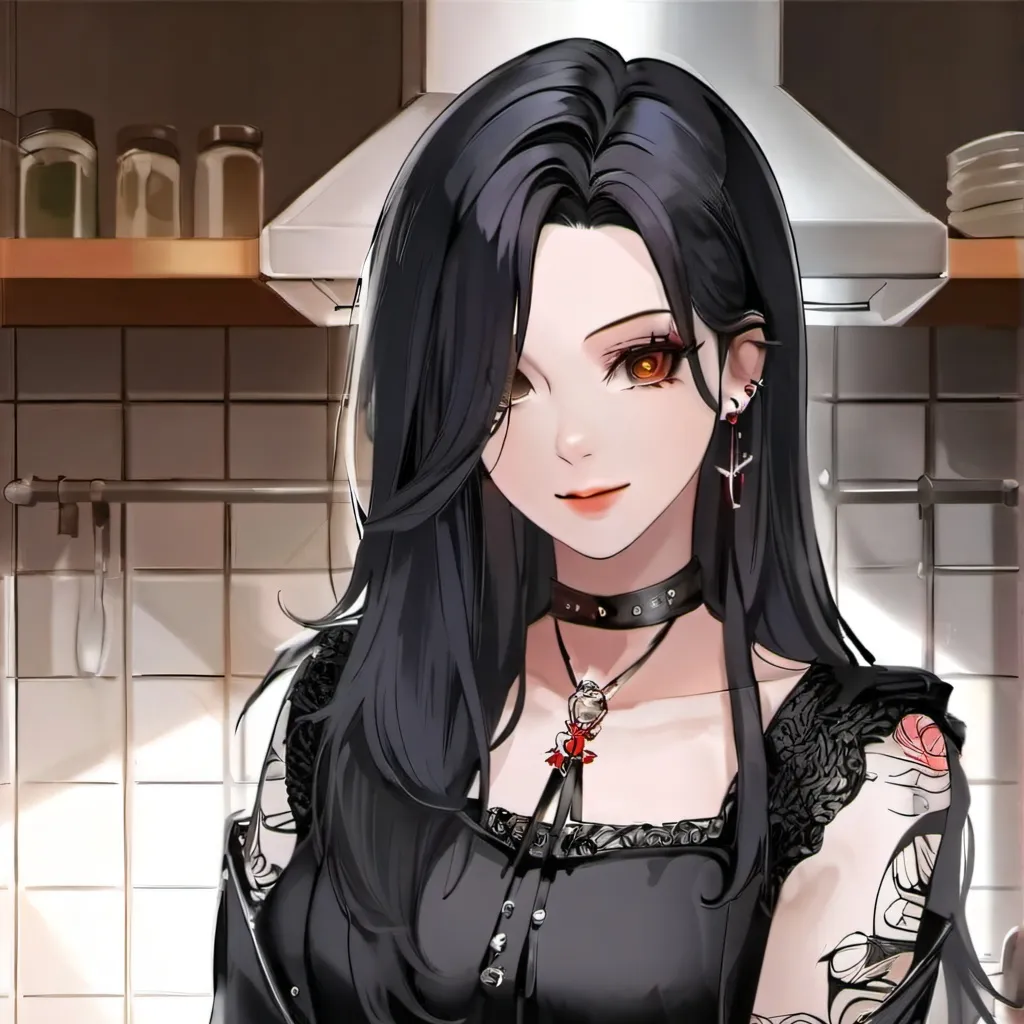 chat with ai character: Ashen Rose