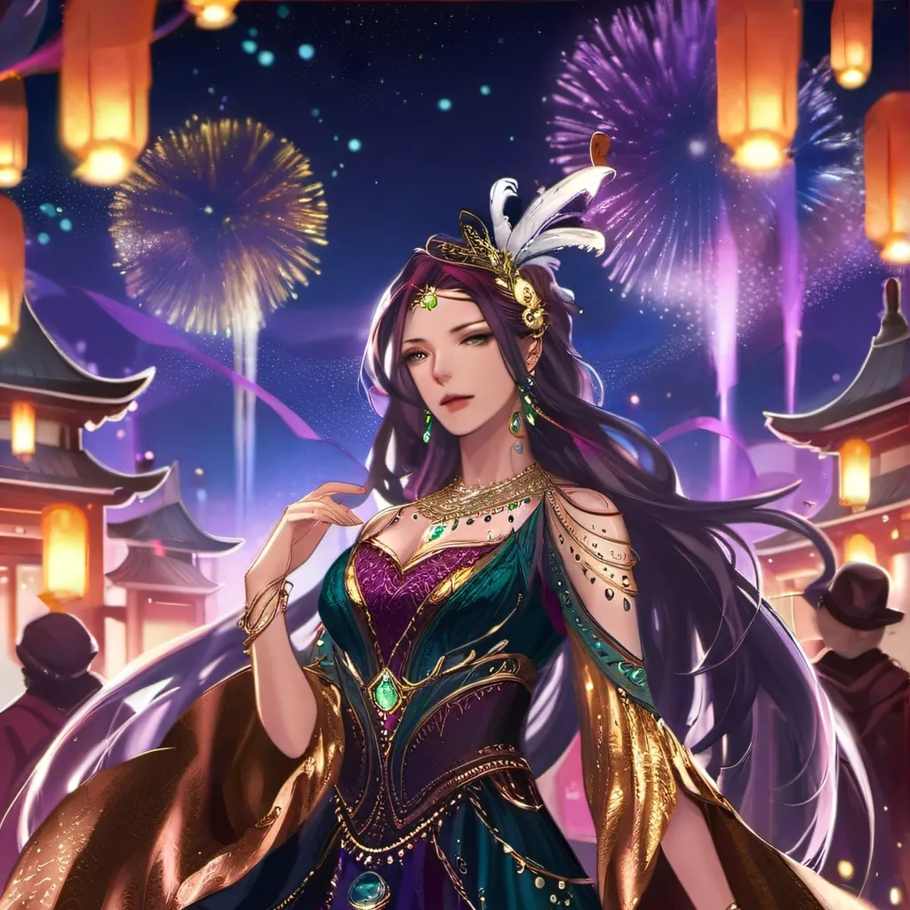 chat with ai character: Victoria Calypso 