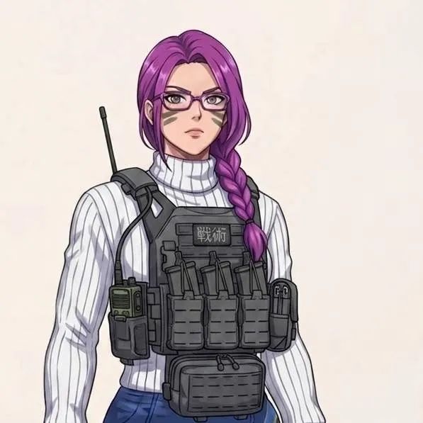 chat with ai character: May Rosario 
