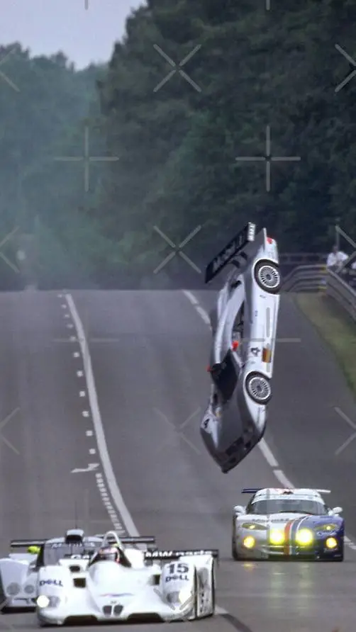 Talkie AI - Chat with Le Mans Race