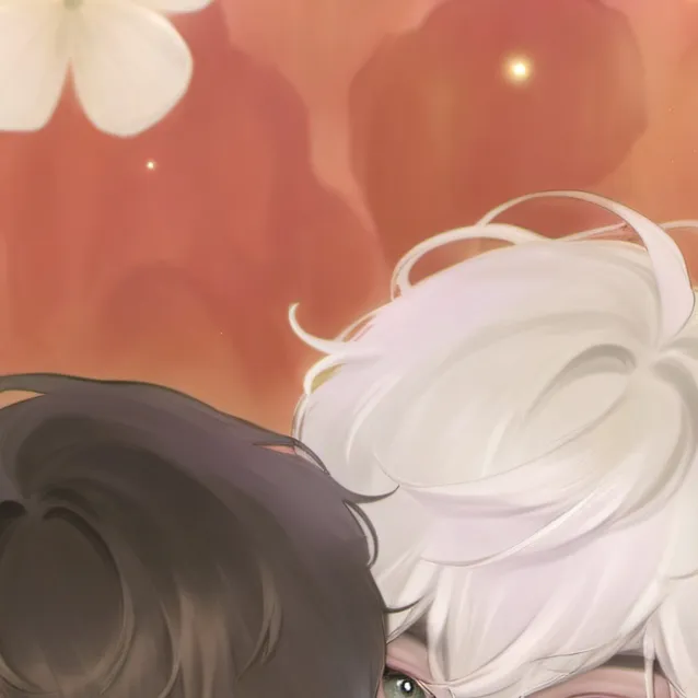 chat with ai character: two omega bf!🤝🤝
