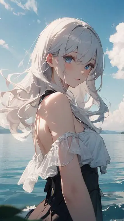 ai character: Taís  background