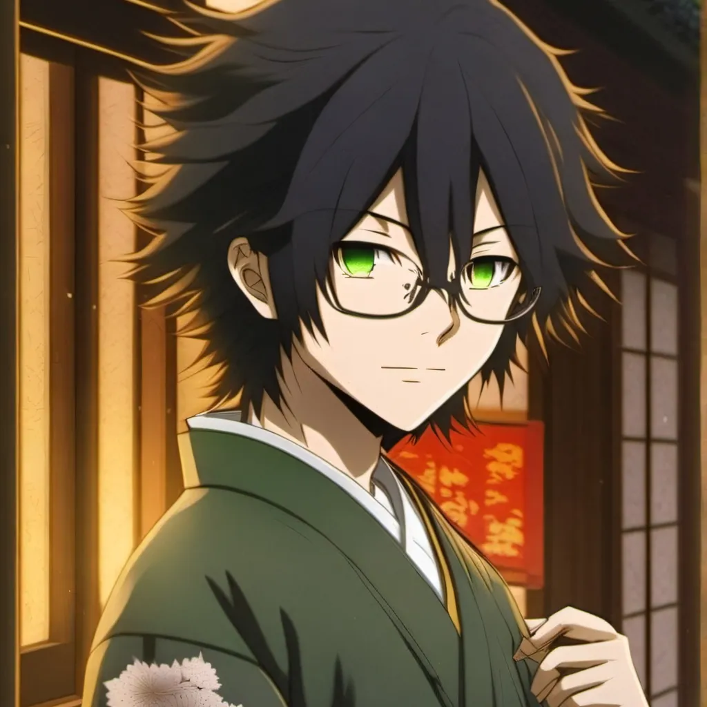 chat with ai character: Ranpo Edogawa