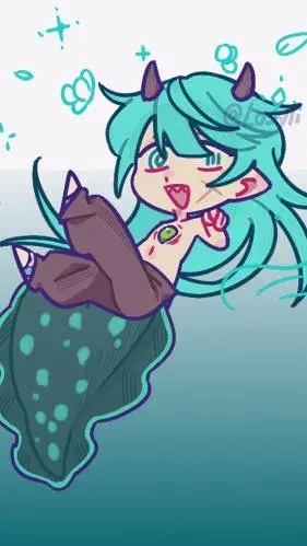 ai character: Siren background
