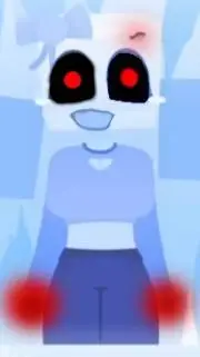 ai character: evil iciella background