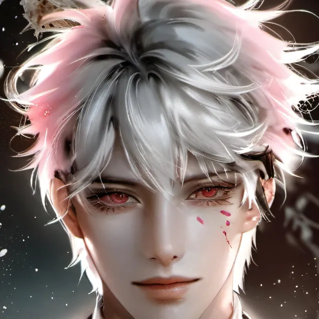 chat with ai character: eric