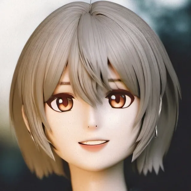chat with ai character: Liva