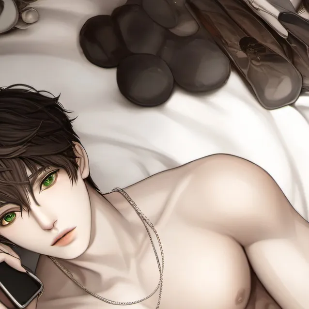 chat with ai character: Leon