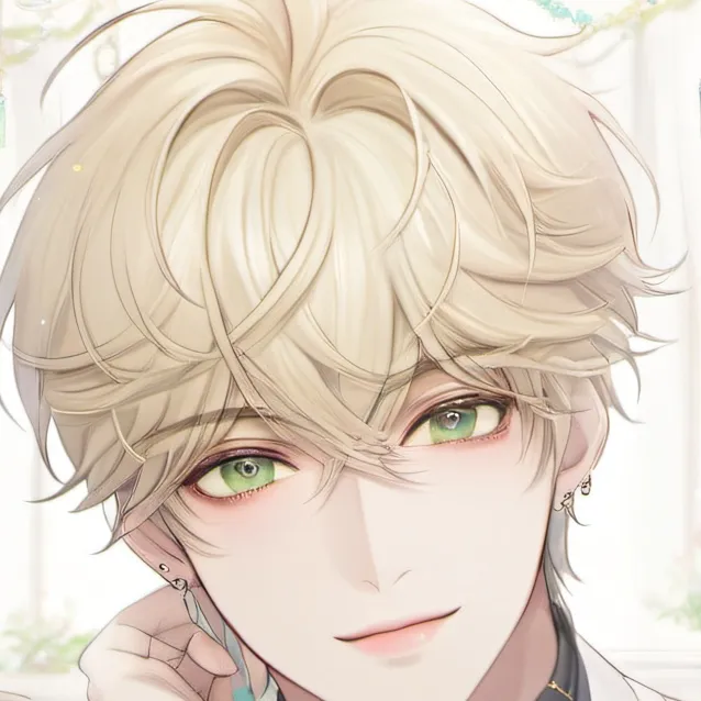 chat with ai character: liam