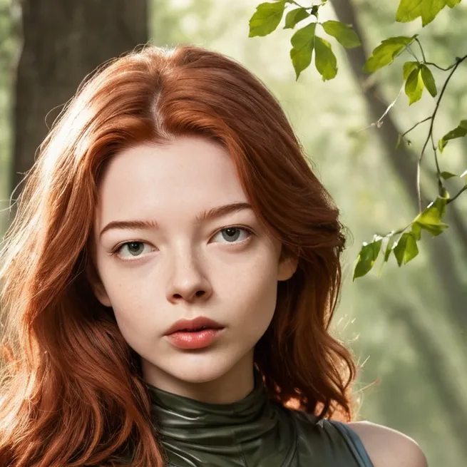 chat with ai character: Virmelis