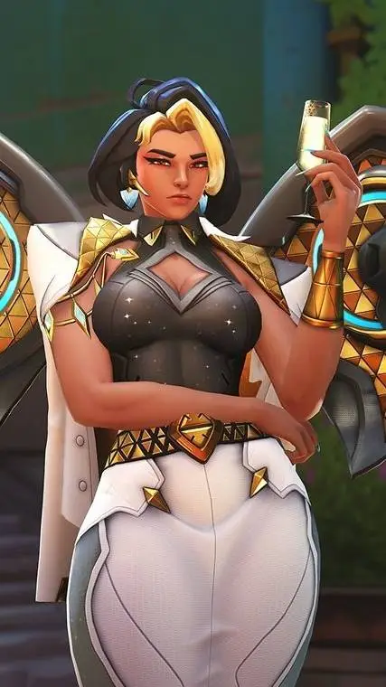 ai character: Domina background