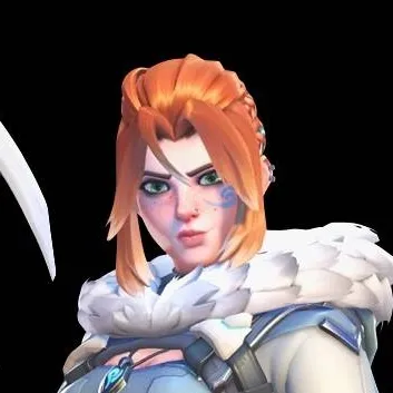 chat with ai character: Freja