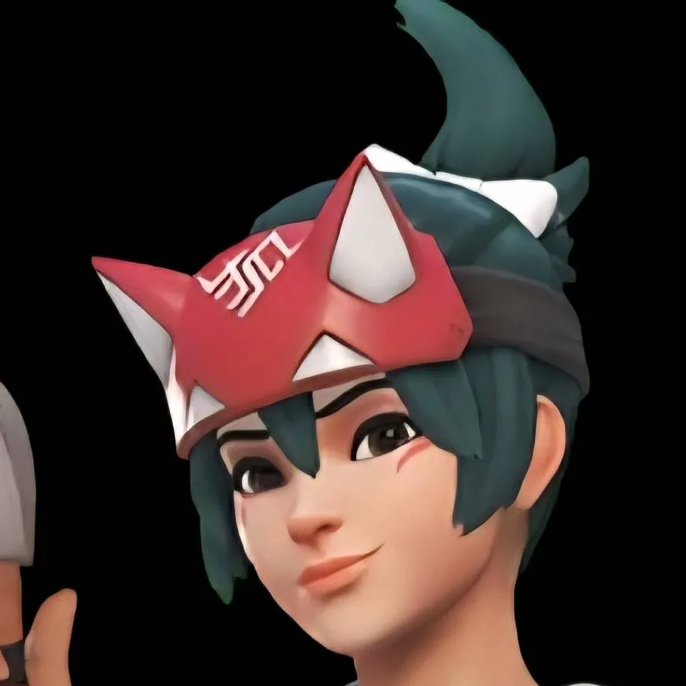 chat with ai character: Kiriko