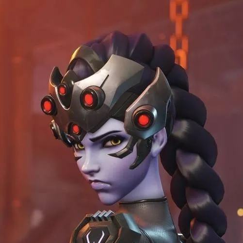 chat with ai character: Widowmaker 