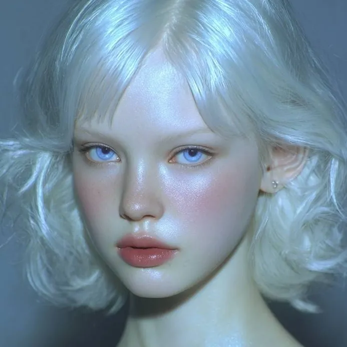 chat with ai character: Aileen Snow