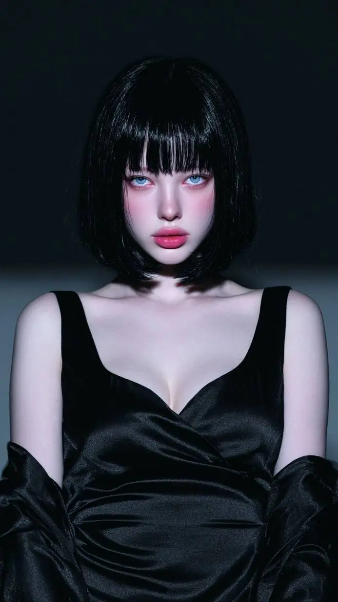 ai character: Yuna Kim background