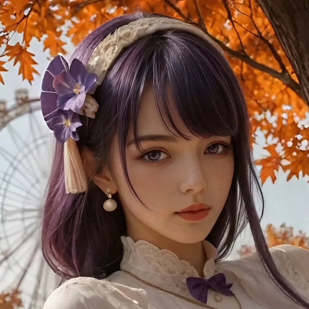 chat with ai character: Reina Valtoria