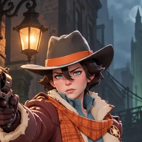 chat with ai character: Holliday
