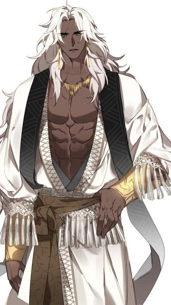 ai character: ~ Altos background