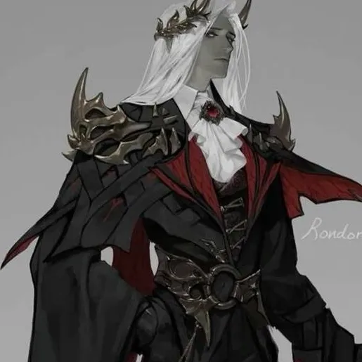 chat with ai character: < Vyktarion V. 