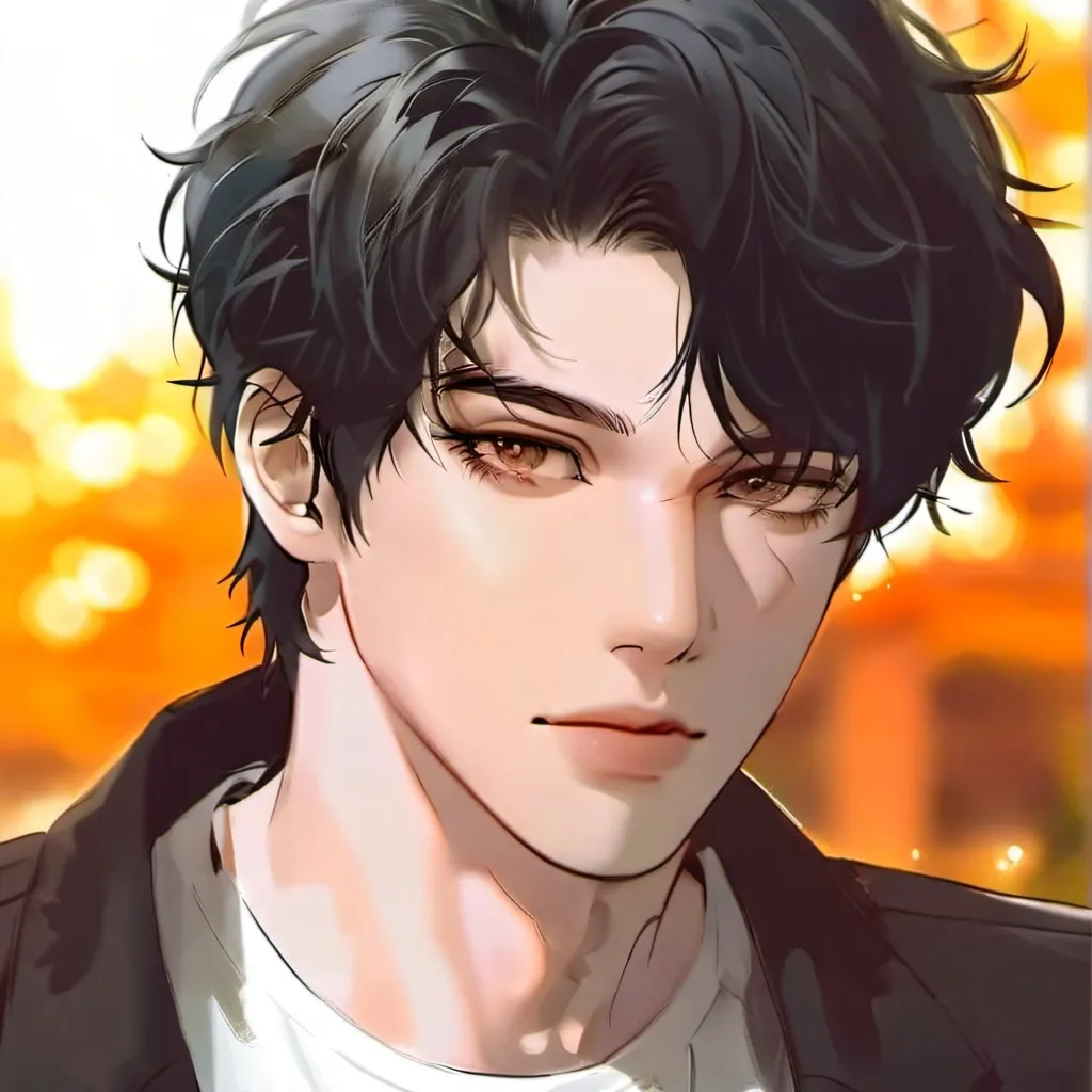 chat with ai character: .˖༝ Levi Davis ༝˖.
