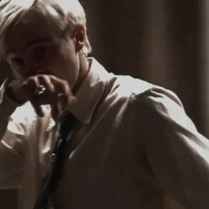 chat with ai character: Draco Malfoy