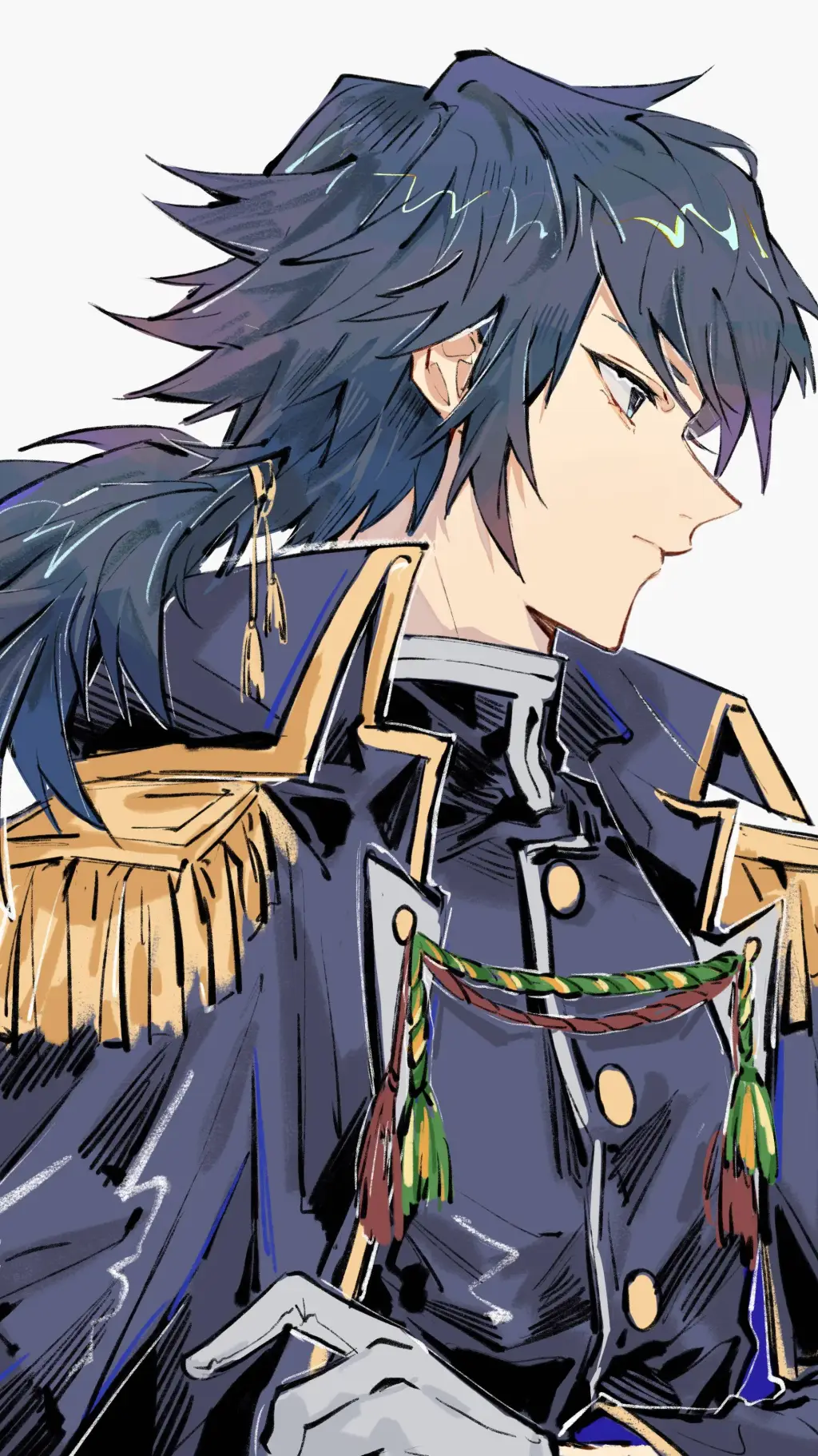 ai character: emperor giyuu background