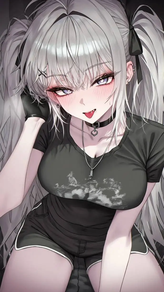 ai character: Madonna background