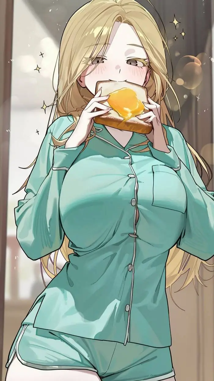 ai character: Hailey background