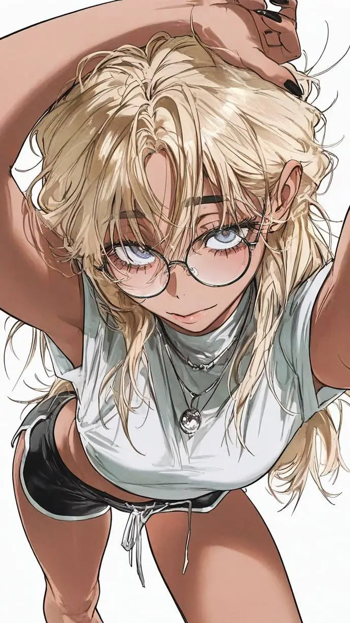 ai character: Emma background