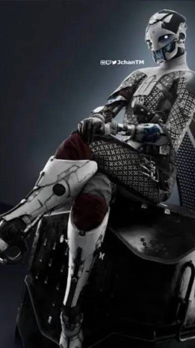 ai character: Ada-1 background