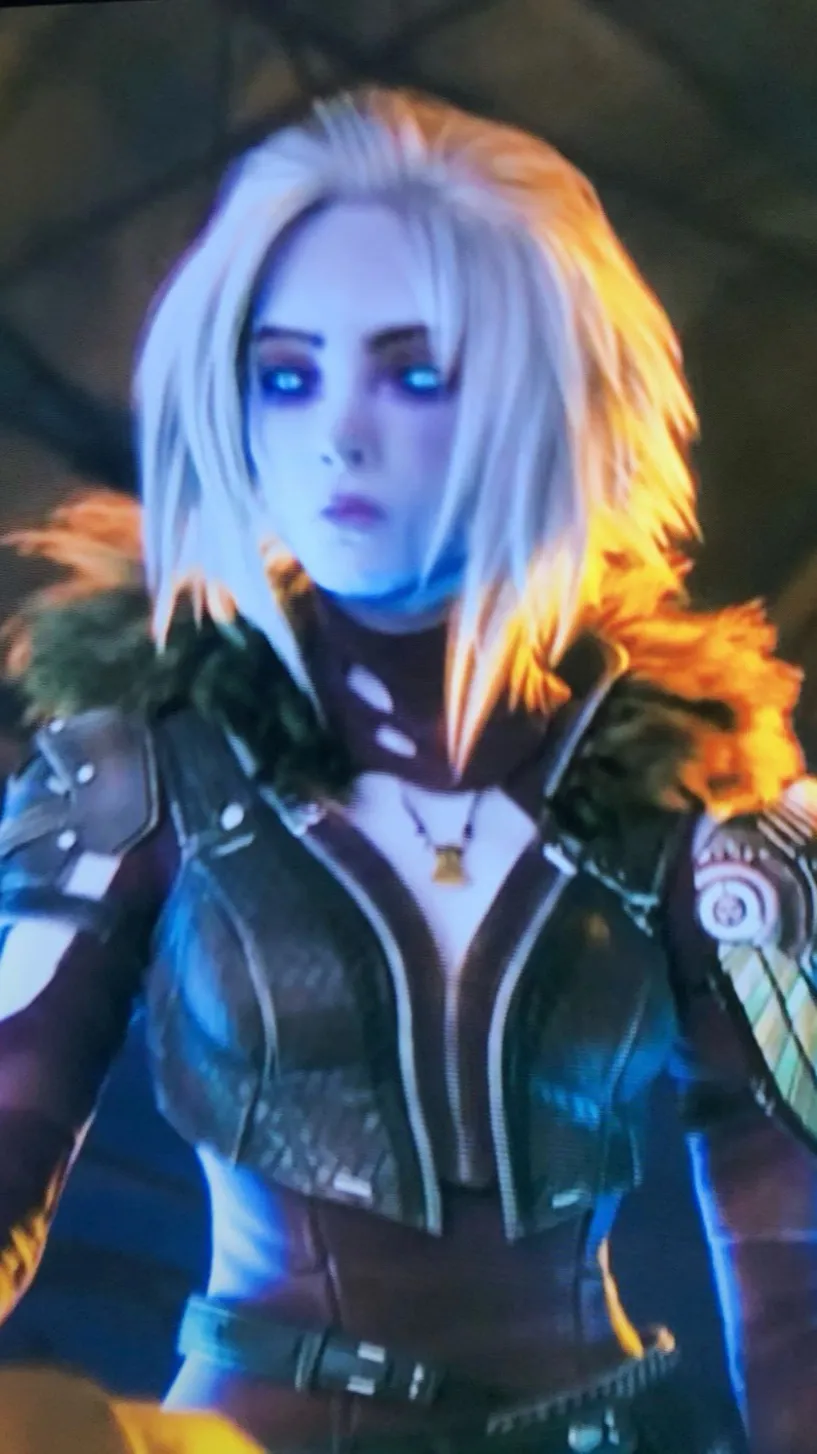ai character: Mara Sov background
