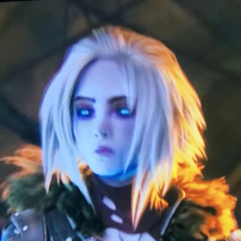 chat with ai character: Mara Sov