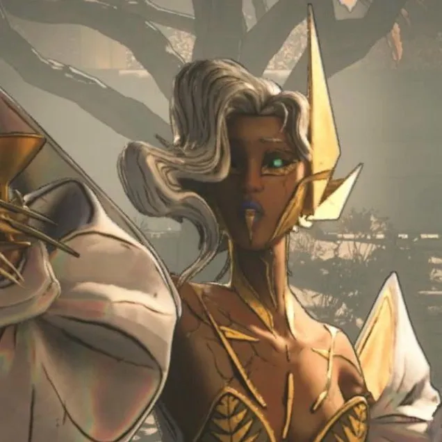 chat with ai character: Levaine
