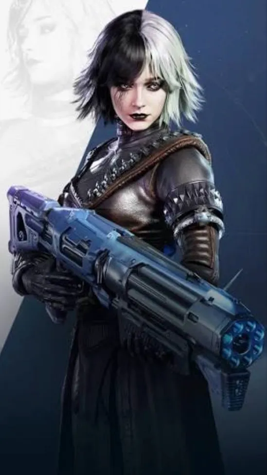 ai character: Gwynn background