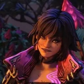 chat with ai character: Vex