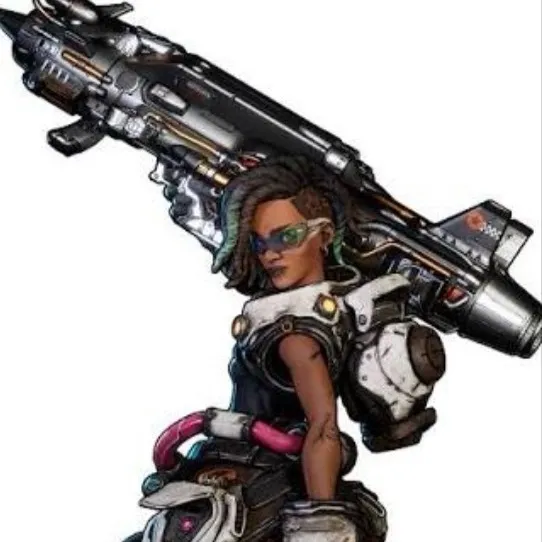 chat with ai character: Harlowe 