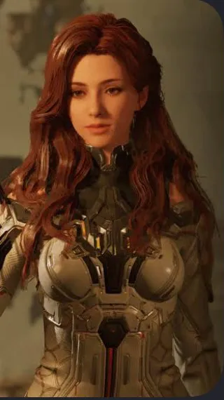 ai character: The Guide  background