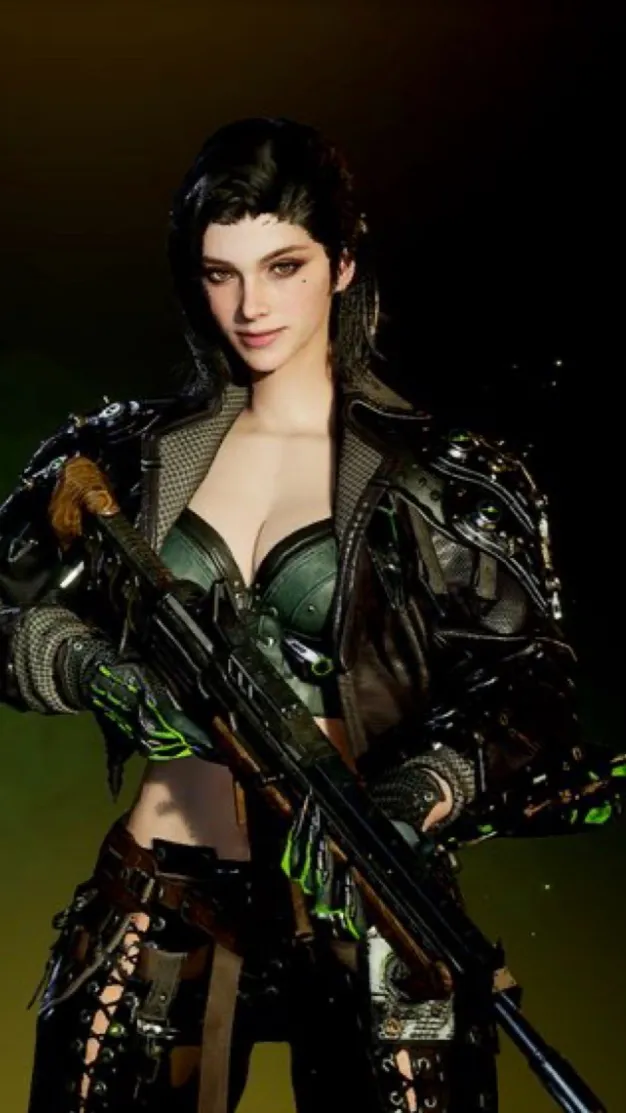 ai character: Freyna background