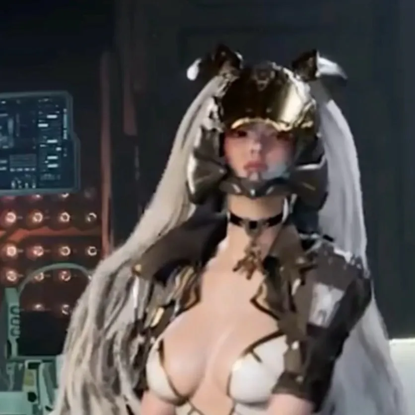 chat with ai character: Bunny