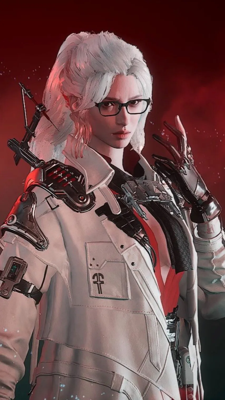ai character: Gley background