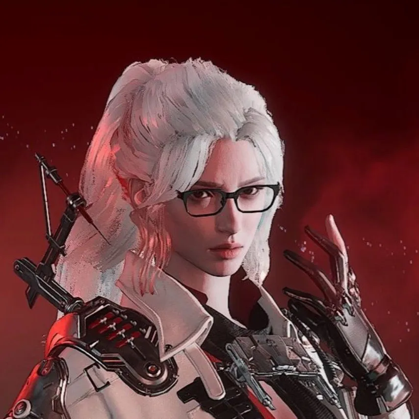 chat with ai character: Gley