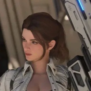 chat with ai character: Hailey