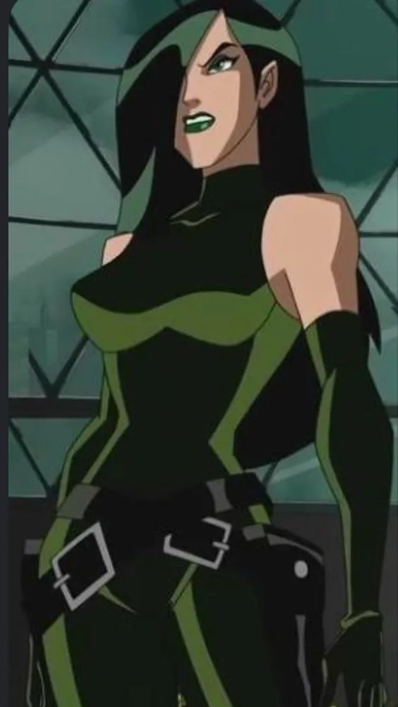 ai character: Madame Hydra background