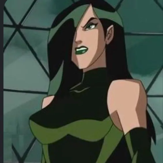 chat with ai character: Madame Hydra