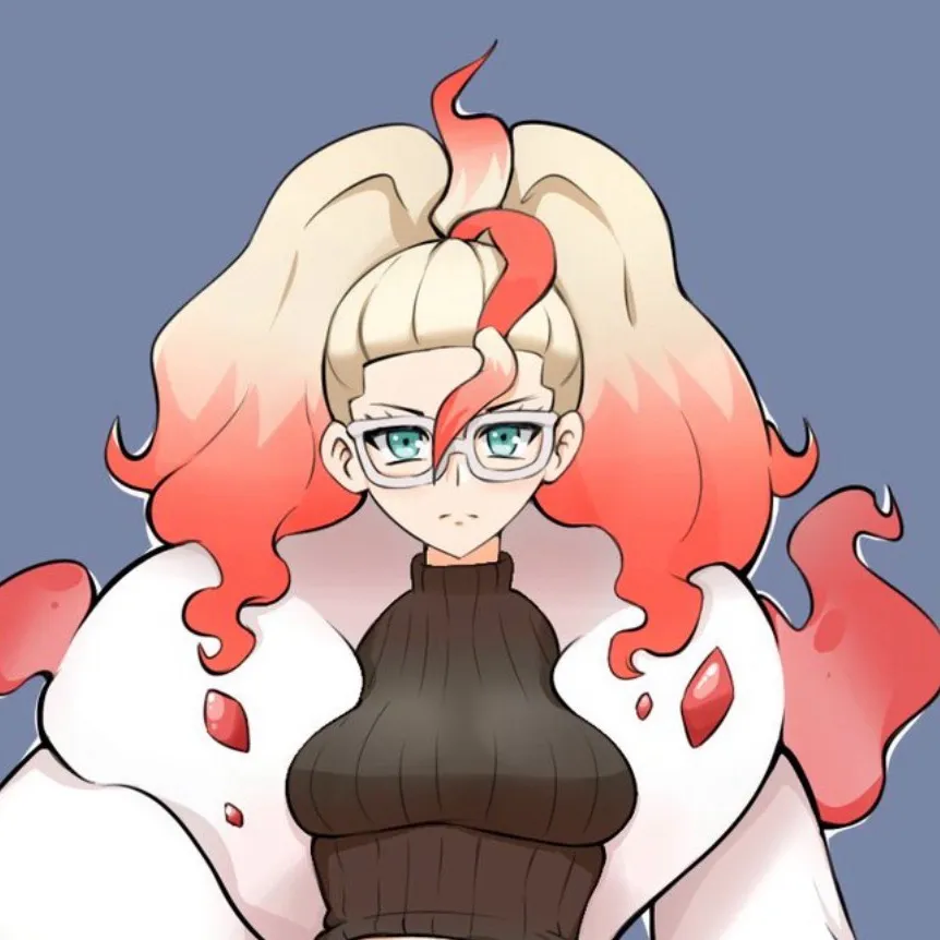 chat with ai character: Griselle 
