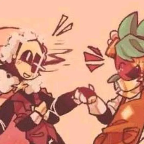 chat with ai character: sprout and astro